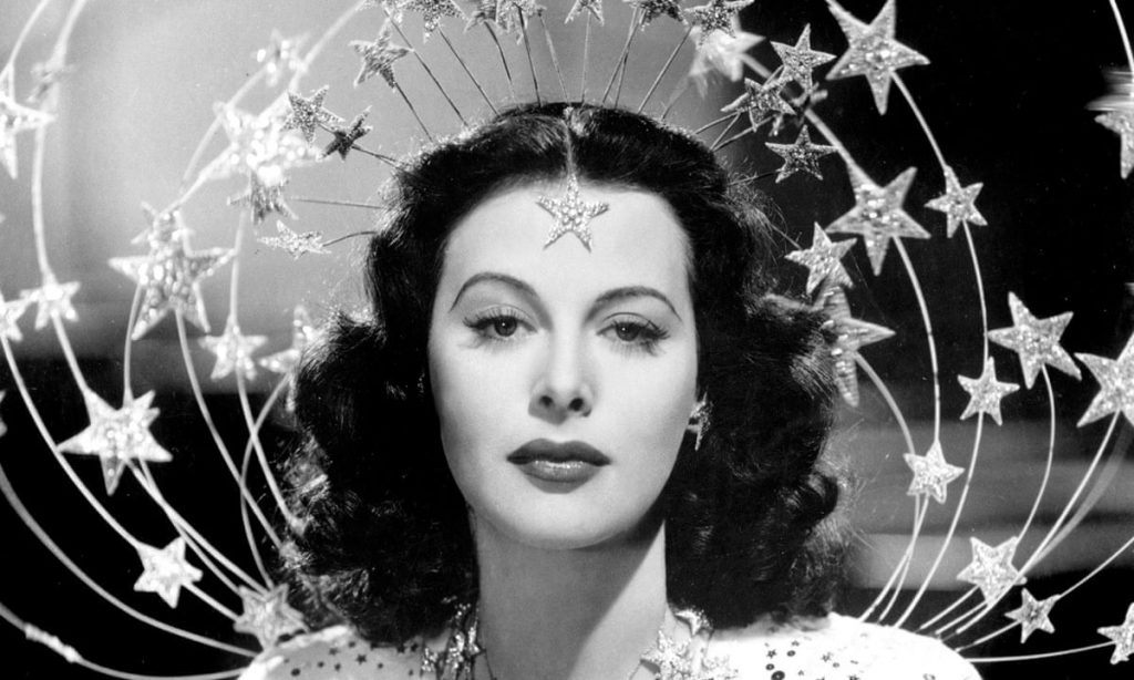 Hedy Lamar, inventora da wireless